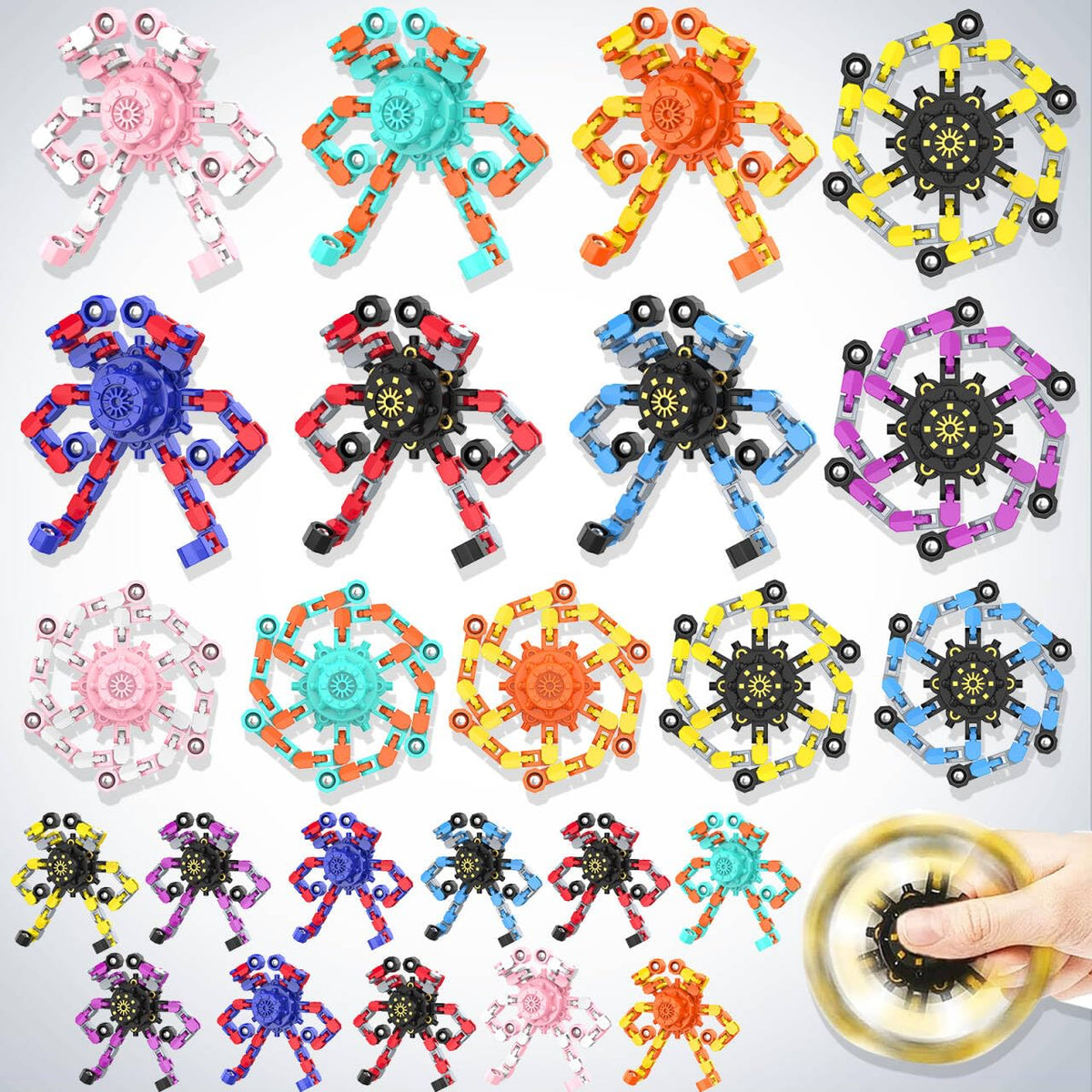Irvotbes party prizes provide a playful tech-inspired gift for classrooms and events