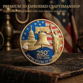 IRXVESA luxury gift box elevates presentation for veterans and collectors.