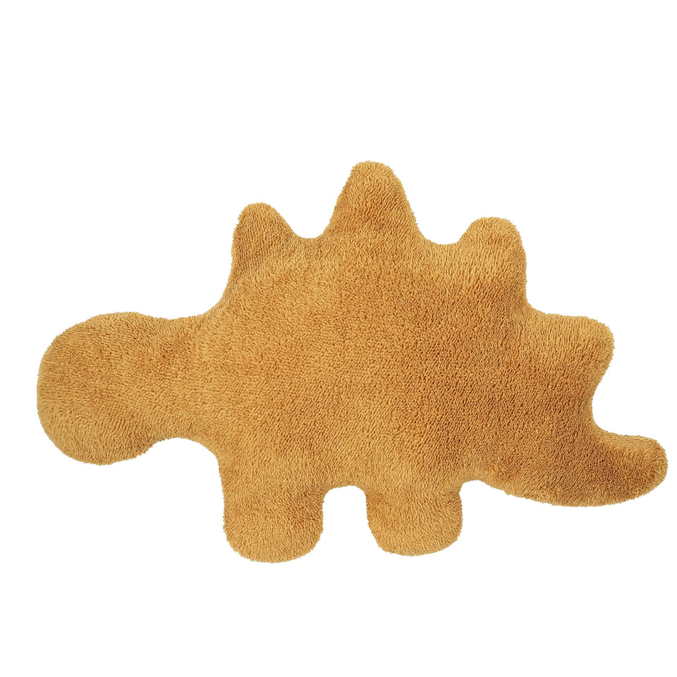 Isaacalyx Dino Nugget Pillow large hero shot for cozy naps and hugs.