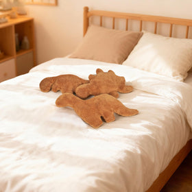 Isaacalyx dino nugget pillow pack trio playful set for kids