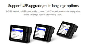 ISDT BG-8S supports multiple chemistries including LiPo and LiFe for testing