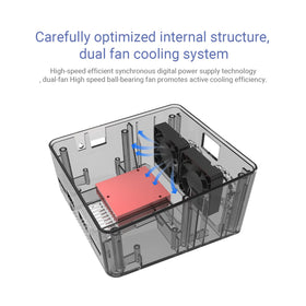 ISDT D2 MK2 6S balance support for LiPo and LiHV packs