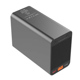 ISDT FD-200 aluminum shell highlights heat-dissipation design for safer discharges