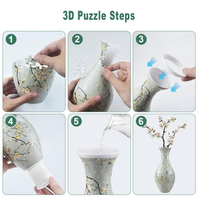 Iselyn vase mouth measures 2.3 inches, ideal for single stems.