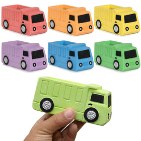 Isle of Whimsy dump-truck bed chalk sparks imaginative outdoor play on sidewalks