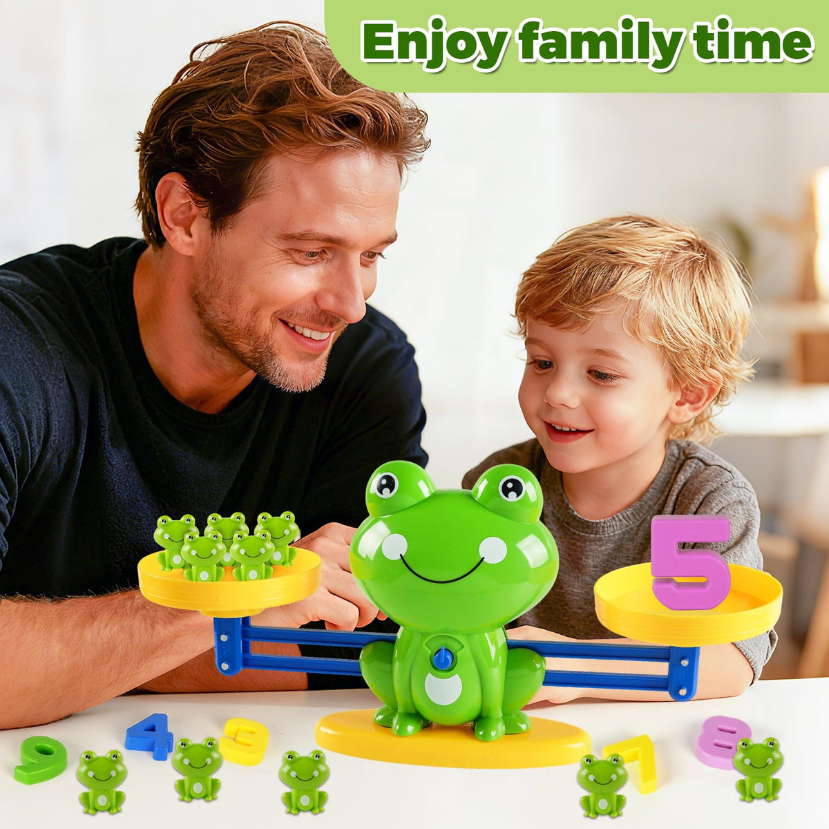 ISMETACU activity cards guiding playful math games