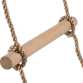 ISOP rope ladder quick-build design enables fast setup