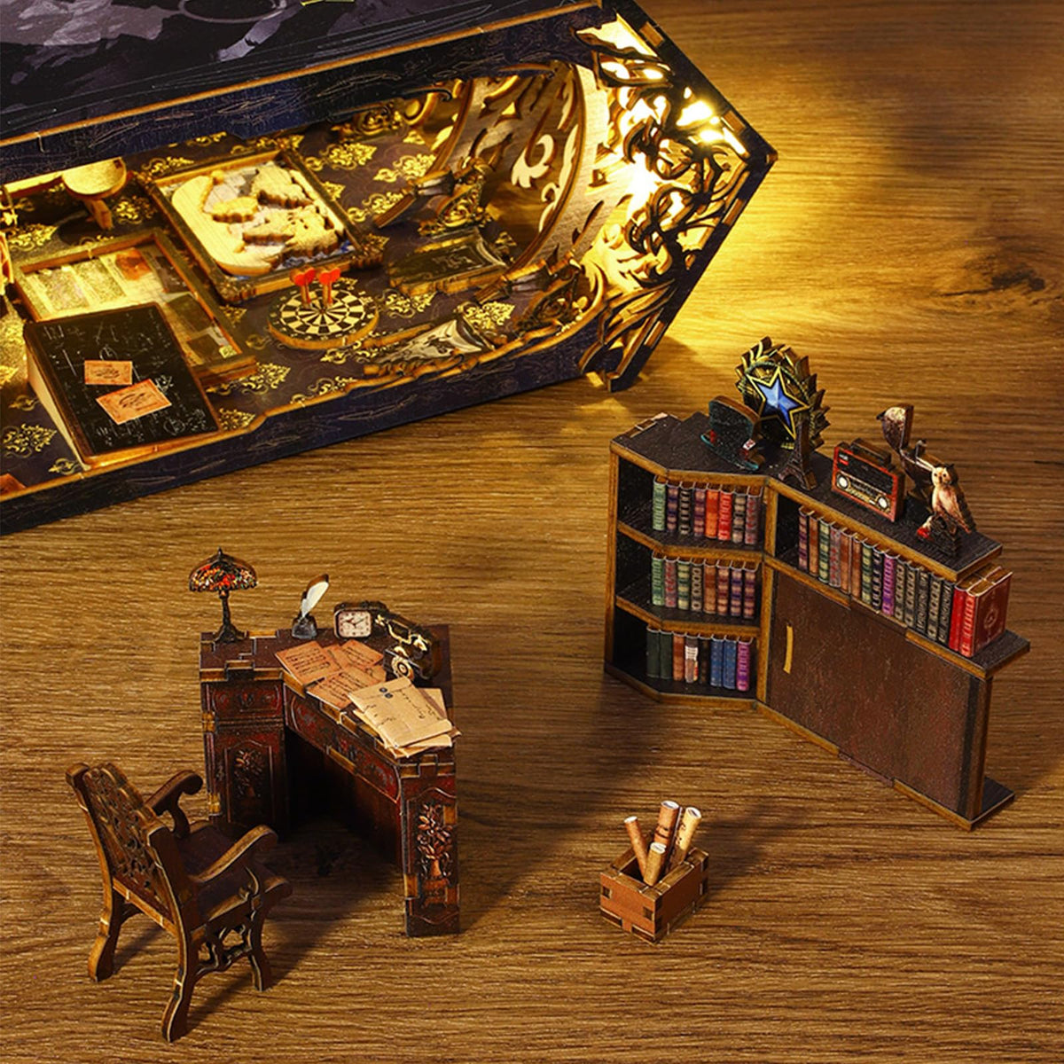 ISSEVE gift idea for teens and adults who love miniatures.