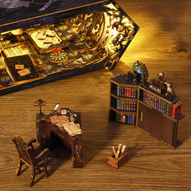 ISSEVE gift idea for teens and adults who love miniatures.