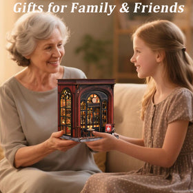 ISSEVE gift ready packaging suits crafters as a thoughtful present