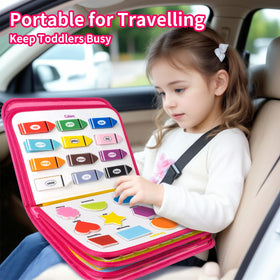 Issray Whiteboard with erasable pens supports writing practice