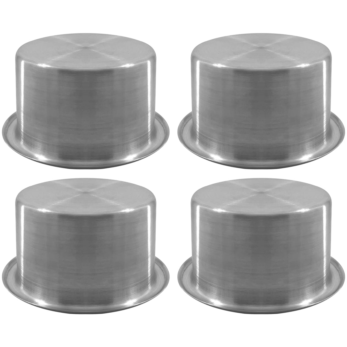 ISURE MARINE 4-piece cup holders with anti-spill design