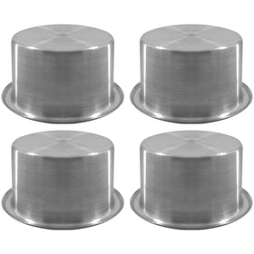 ISURE MARINE 4-piece cup holders with anti-spill design