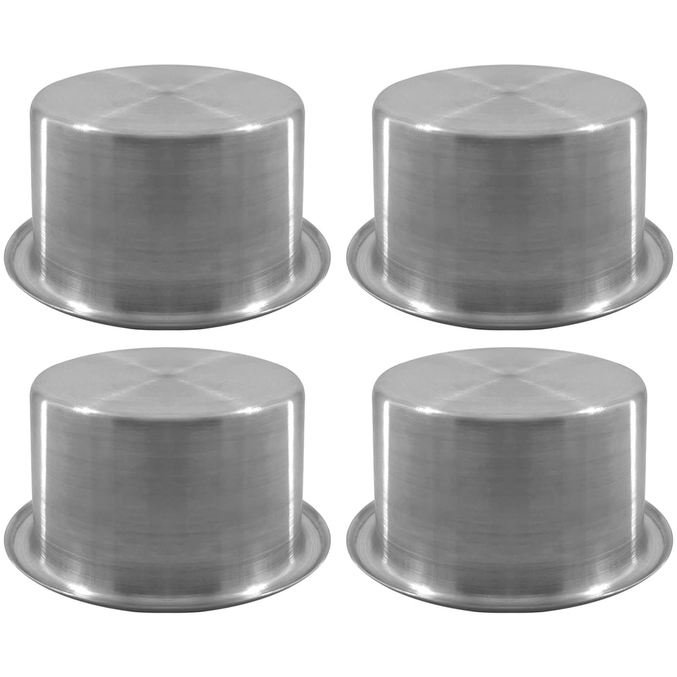 ISURE MARINE 4-piece cup holders with anti-spill design