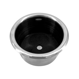 ISURE MARINE installation-ready cup holders for boat console