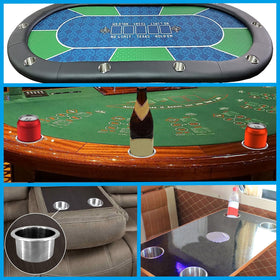 ISURE MARINE cup holders applied to car, RV, and sofa setups