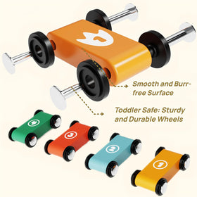 Itainq Montessori-inspired play supports independent exploration and problem-solving for toddlers.