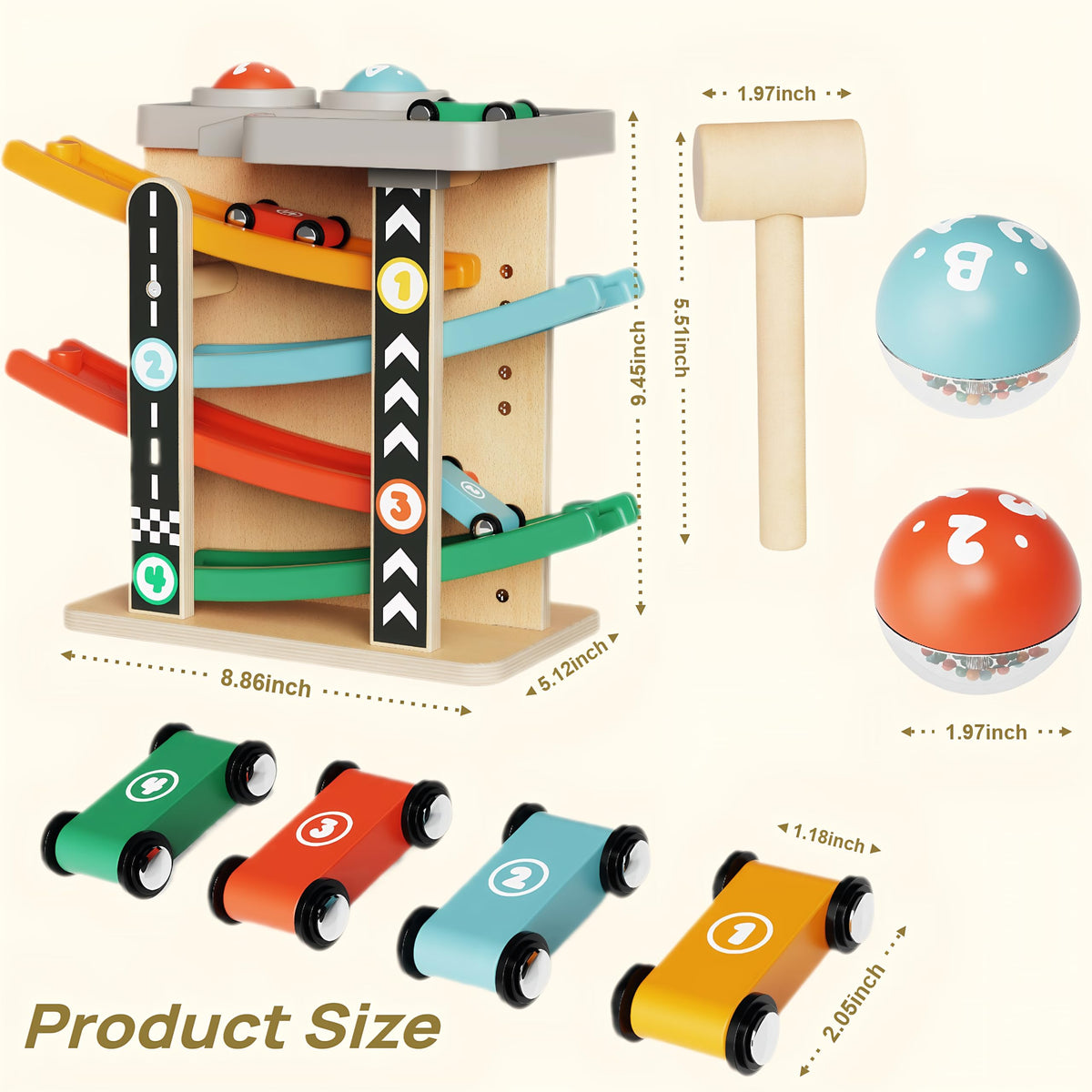 Itainq gift-ready packaging makes a thoughtful birthday or holiday present.