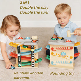 Itainq safety-rounded edges ensure secure, child-friendly play sessions.