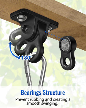 ITCPRIM all-rounder hanger suitable for indoors and outdoors.
