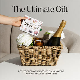 It's a Date! Newlywed Edition clues guide your mystery date night.