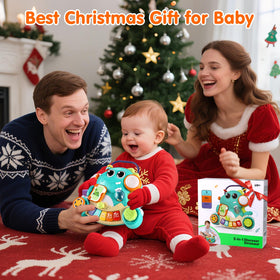 ITSFORU educational piano toy supports early cognitive development.