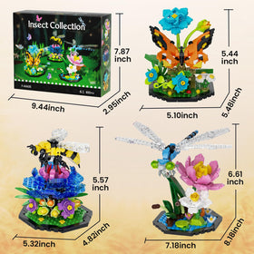 itshwoee assembly kit invites hands-on building fun and lasting display pieces
