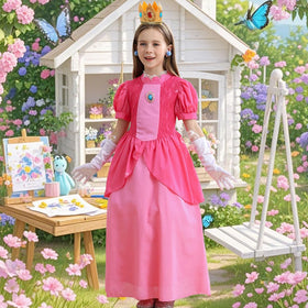 iTVTi princess costume gloves complete the set for pretend play