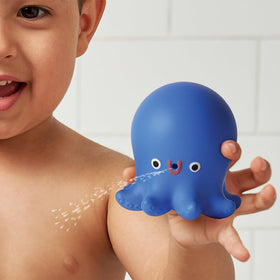 Itzy Ritzy ring-toss rings promote gentle grip and imaginative play