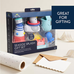 Itzy Ritzy whale scoop supports scooping motions and pretend play