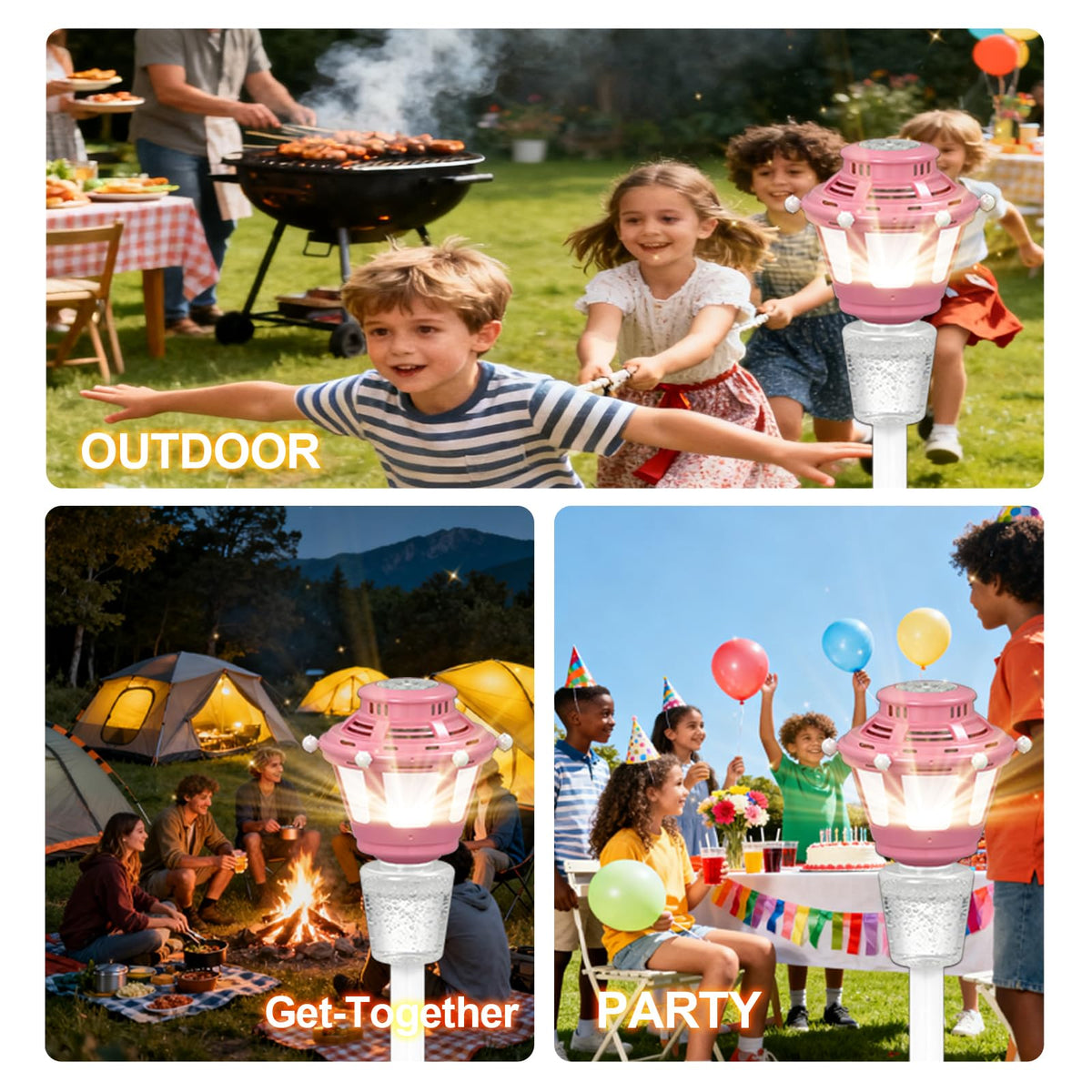 iuuoi 2pack bubble machine ideal for parties or family gatherings