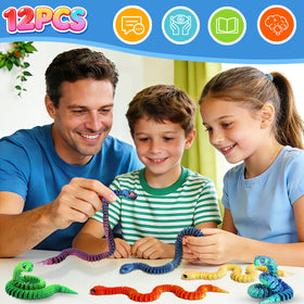 Ivrmtal safe PLA material ensures sturdy and odorless construction.