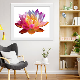 Ixfyloop puzzle doubles as chic wall art after completion.