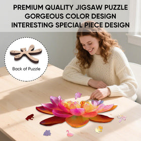Ixfyloop perfect gift puzzle for birthdays and special occasions.