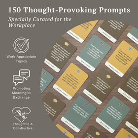Iyagi Conversation Cards green 1:1 prompts support growth discussions and performance check-ins.