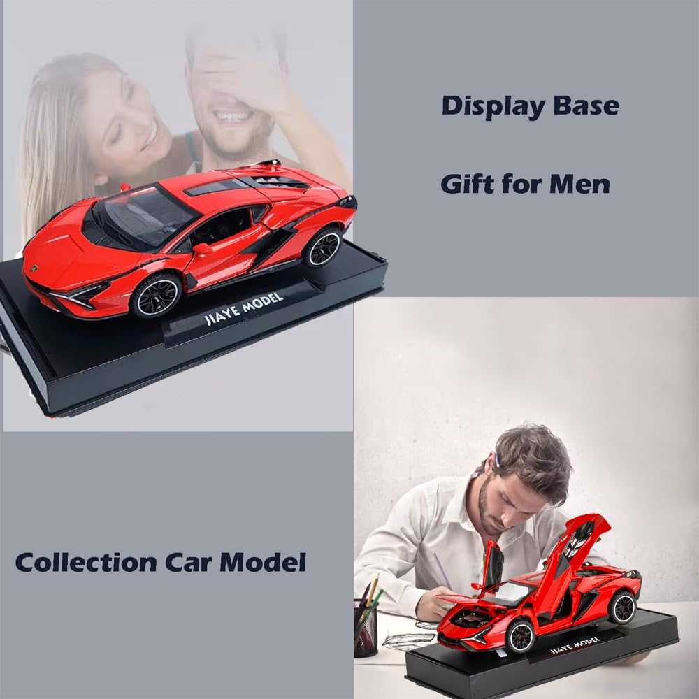 IYEAM Gift-ready display box and base included.