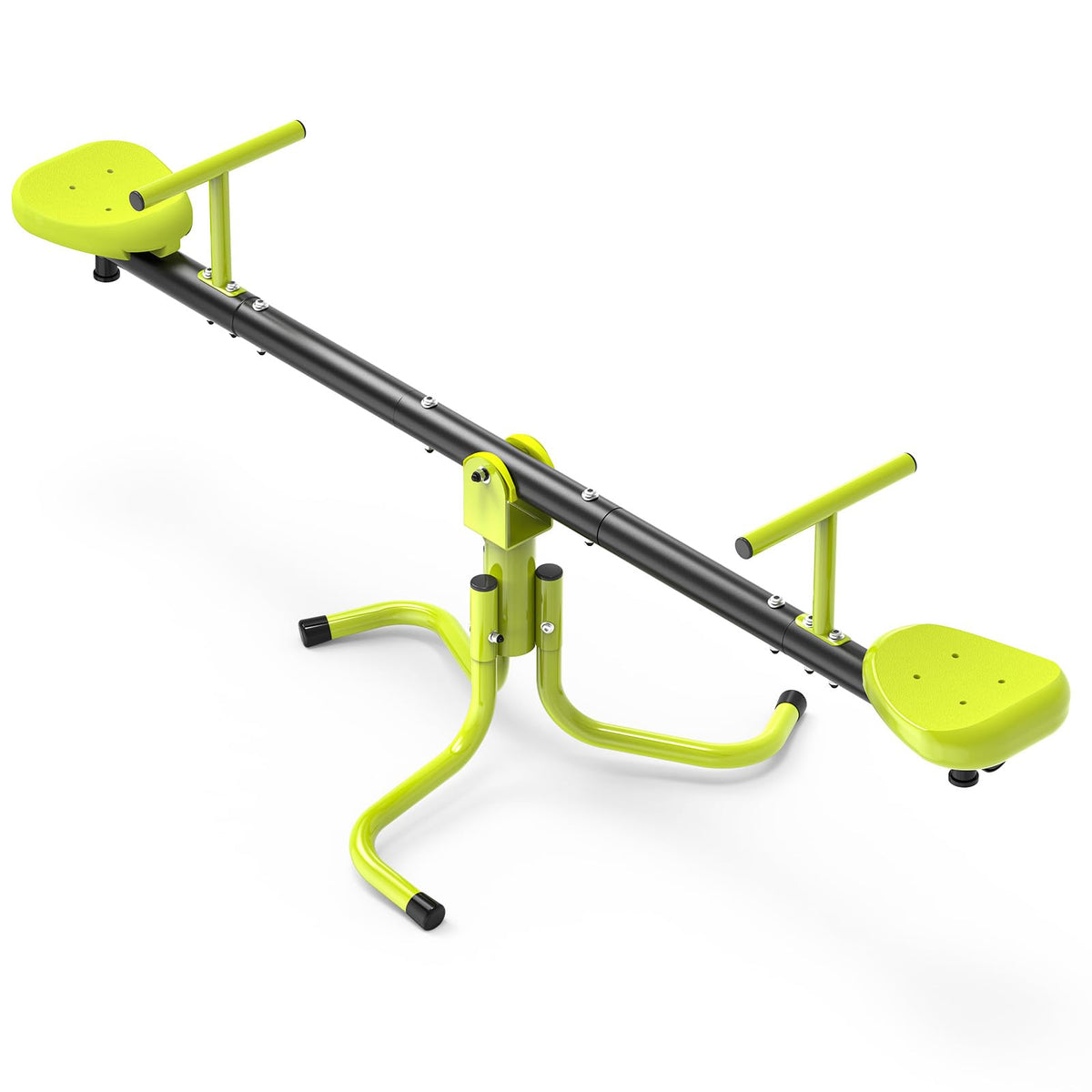 Iyoyo Seesaw safety handles offer secure grip for growing children