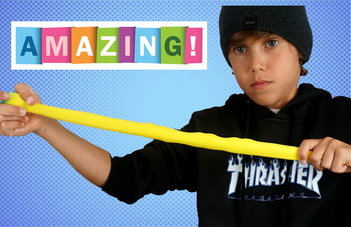 JA-RU desk-friendly sensory toy for home, classroom, or office use.