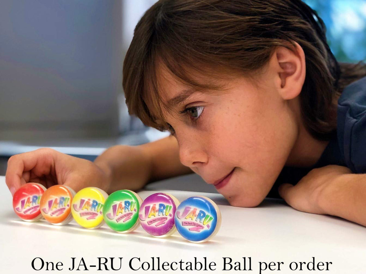 JA-RU Pocket Travel Toy Set packaging display, perfect party favors