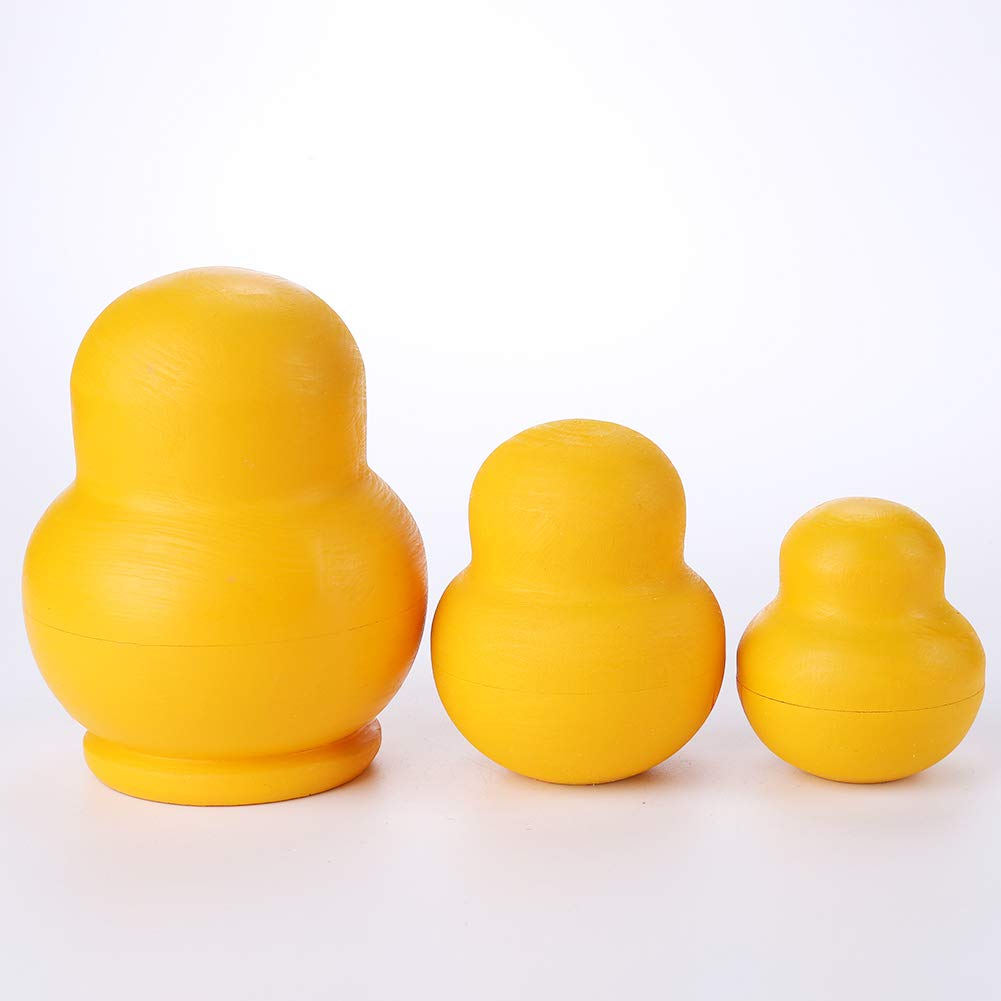 JACE inside-view nesting dolls reveals layered surprises and traditional technique