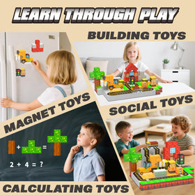 Ideal gift for birthdays or holidays to encourage hands-on learning