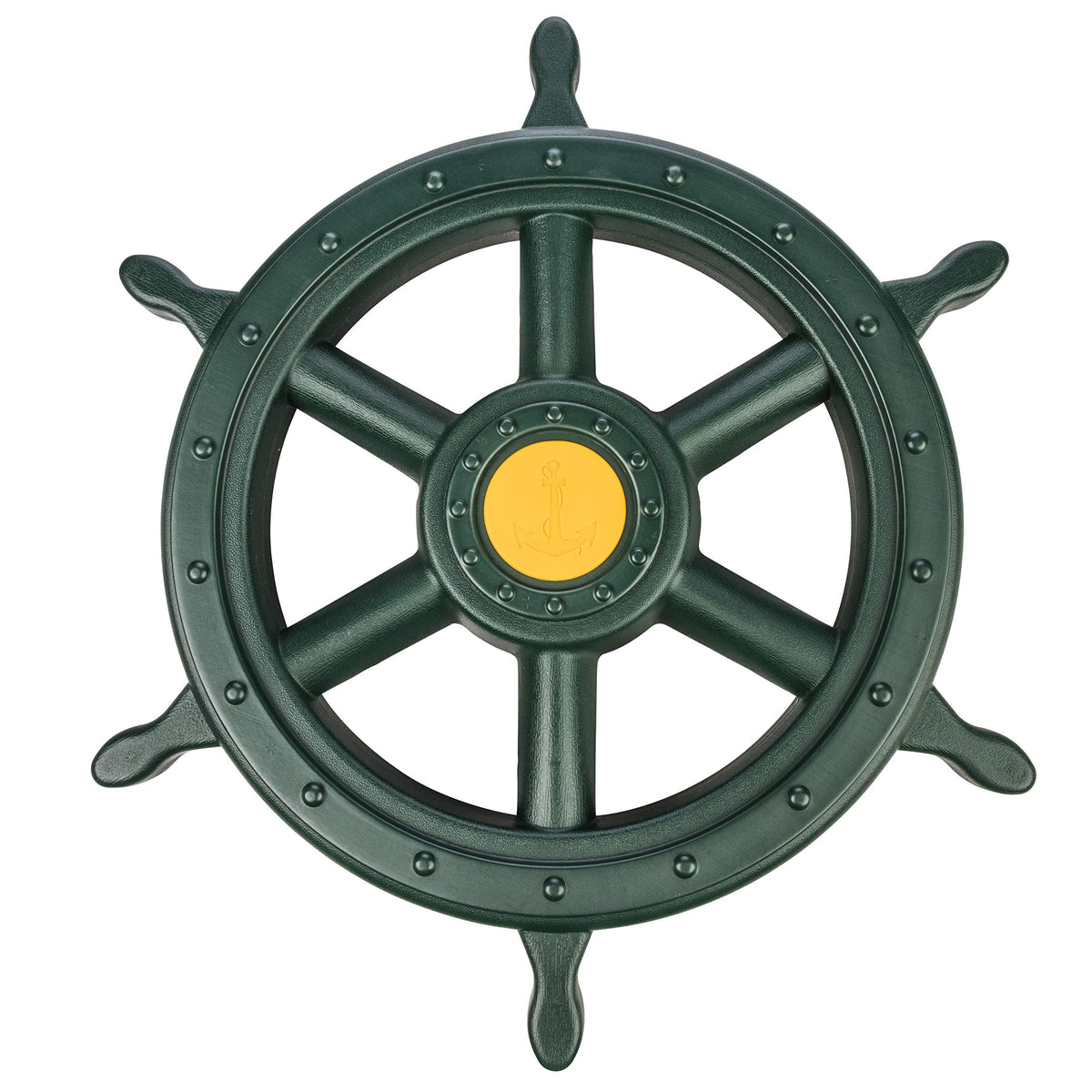 Jack and June Playset accessory fits wooden and residential playgrounds.