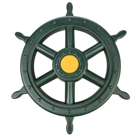 Jack and June Playset accessory fits wooden and residential playgrounds.