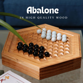 Jackaroo World Abalone's compact design is travel-friendly.