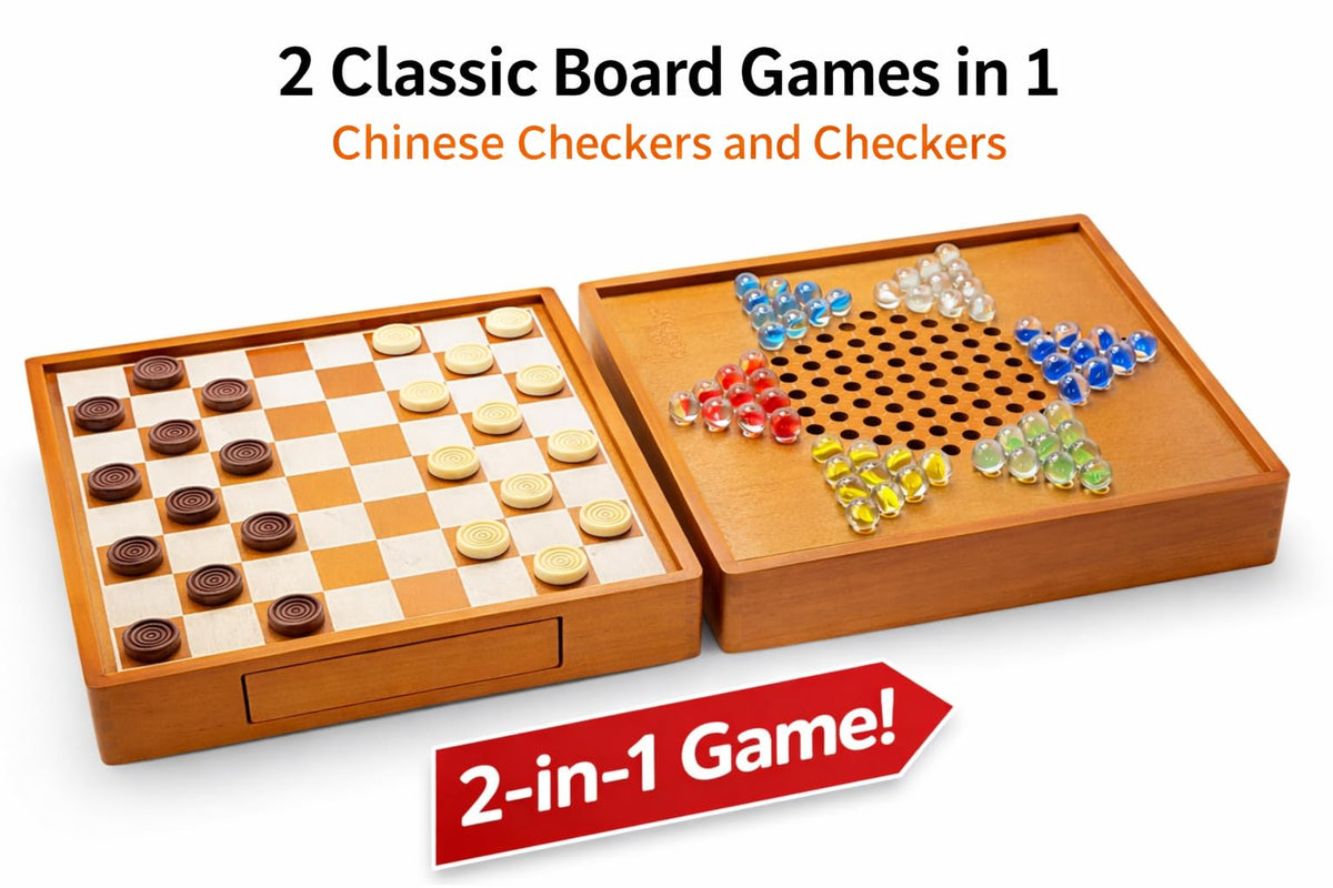 Jackaroo World board dimensions 12 x 10.6 x 2 inches
