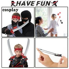 Jacyan karate party favors kit on display for celebrations