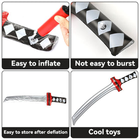 Jacyan stretchy flying toys for dynamic karate games
