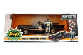 Jada 1966 Batmobile box dimensions 12 x 6 x 4.5 inches
