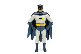 Jada 1966 Batmobile die-cast finish suggests premium display