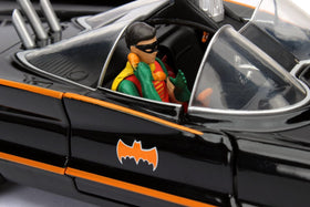 Jada 1966 Batmobile scale model perfect for collectors' shelves